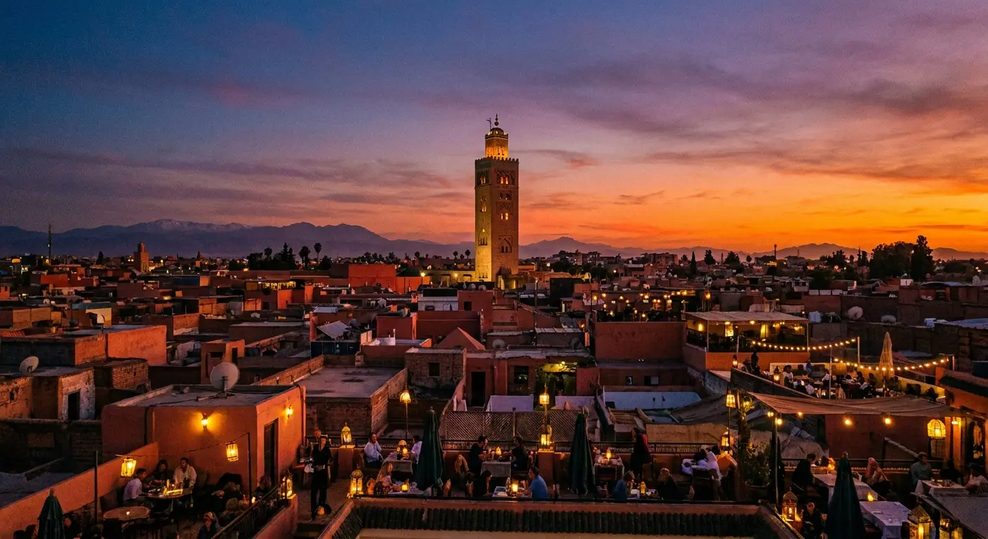 Marrakech