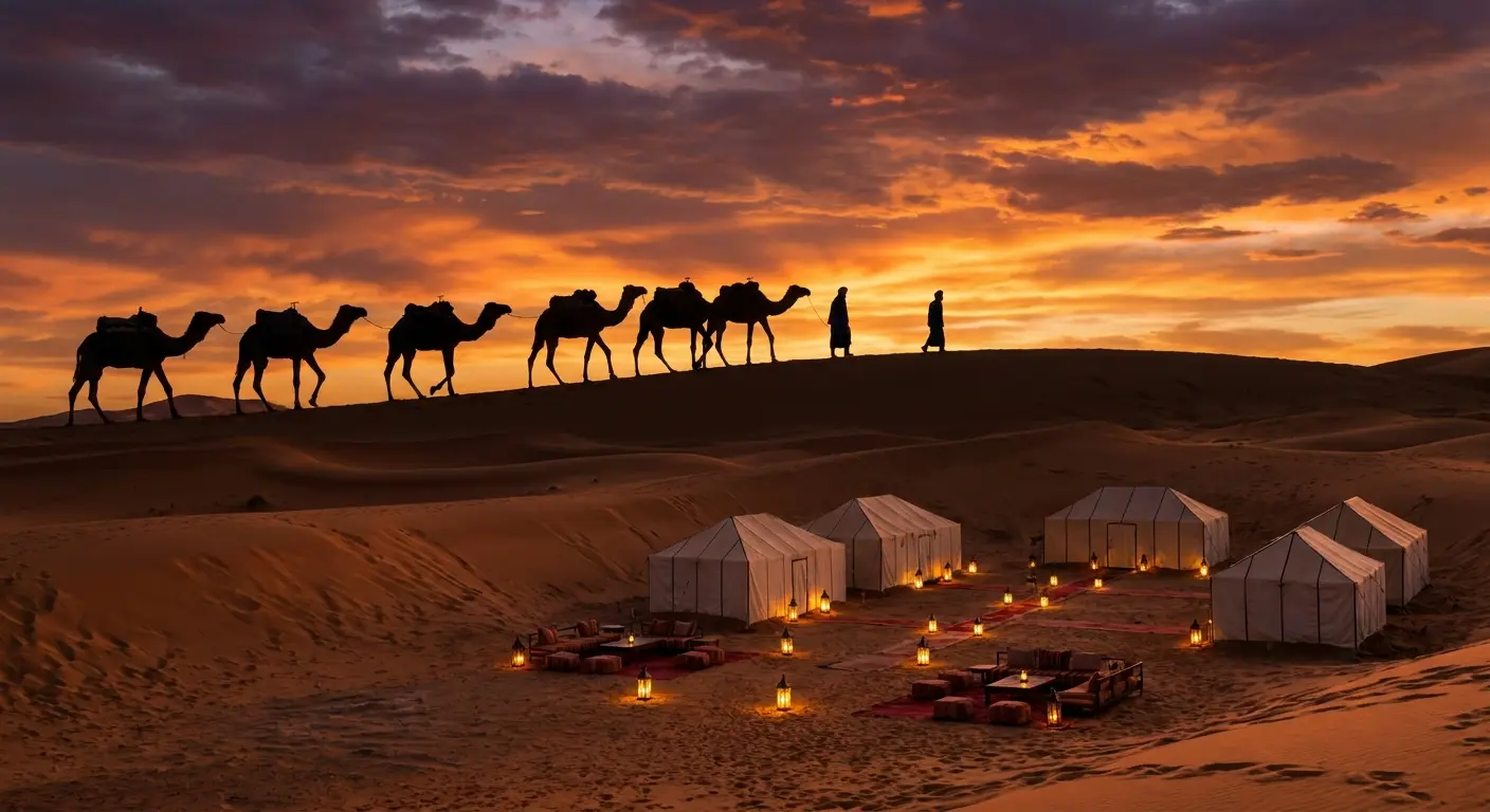 Merzouga