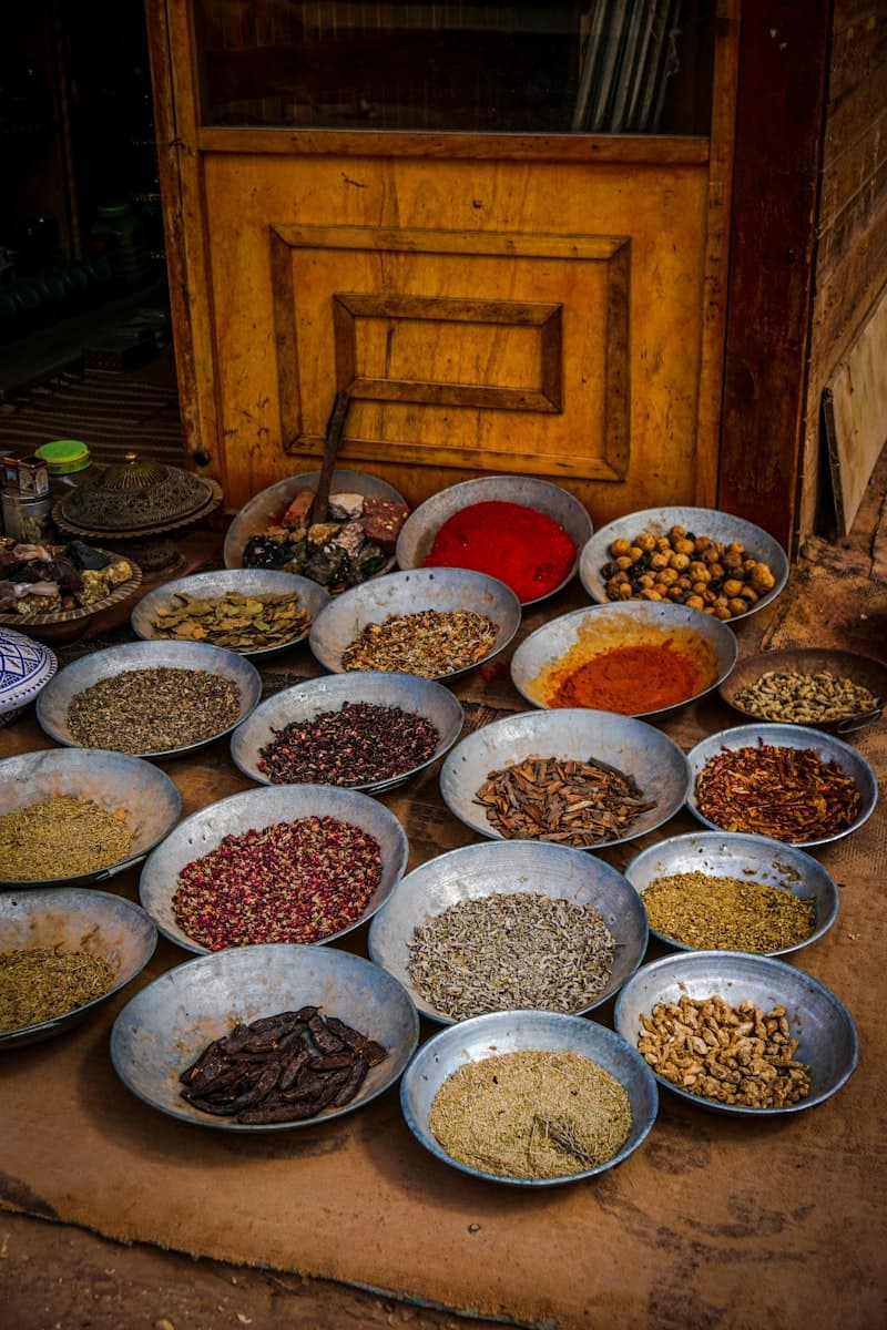 المطبخ المغربي