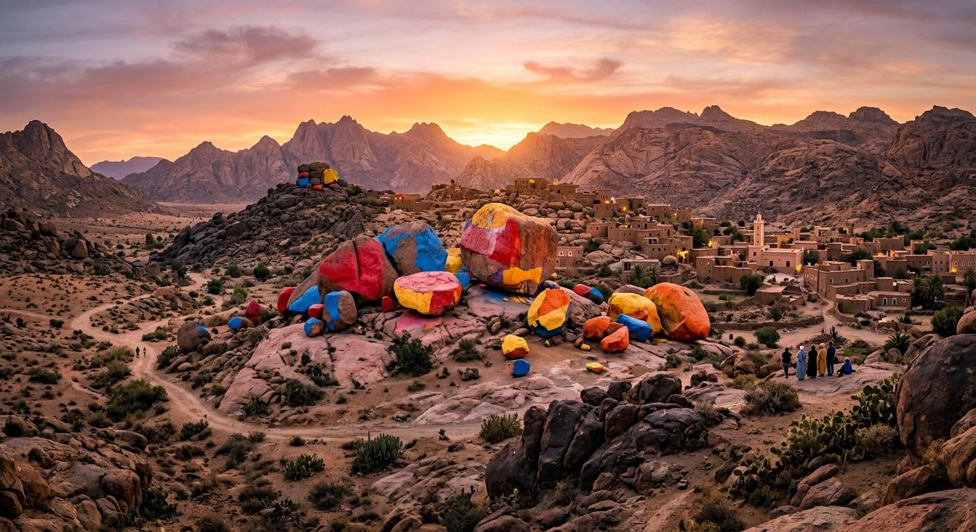 Berber Heartland