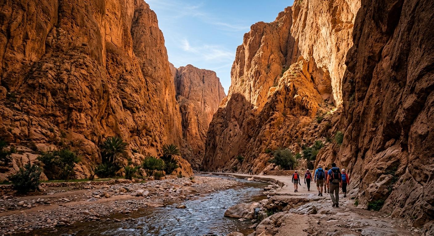 Morocco Extreme
