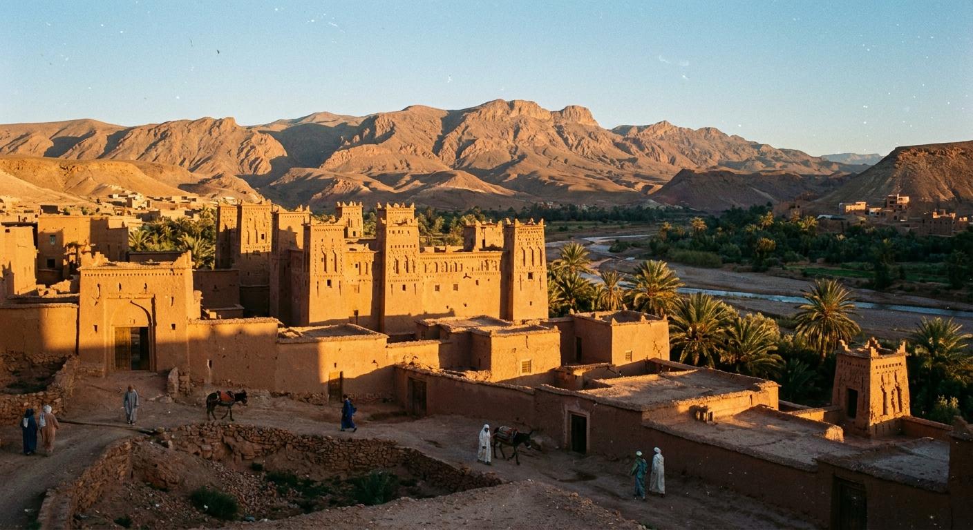Aït Benhaddou