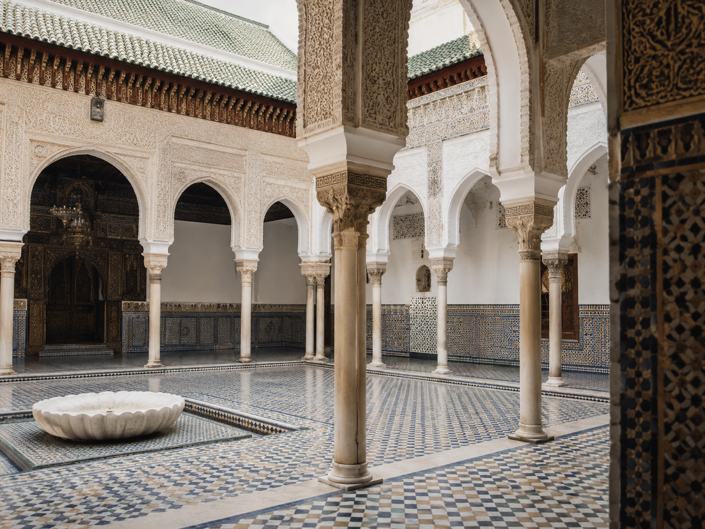Mausolée Moulay Ismail
