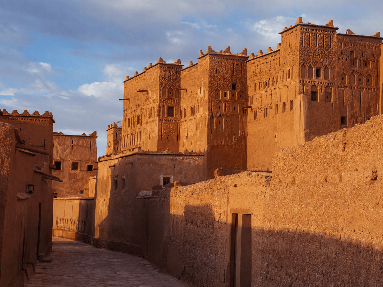 Kasbah Taourirt