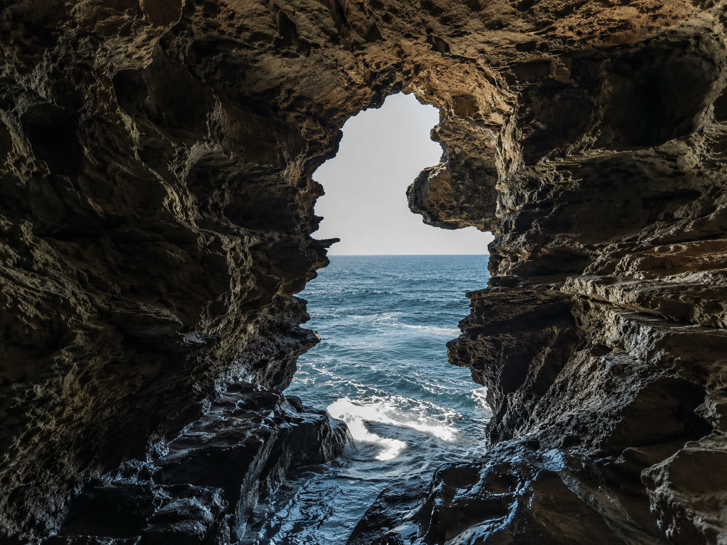 Grottes d'Hercule