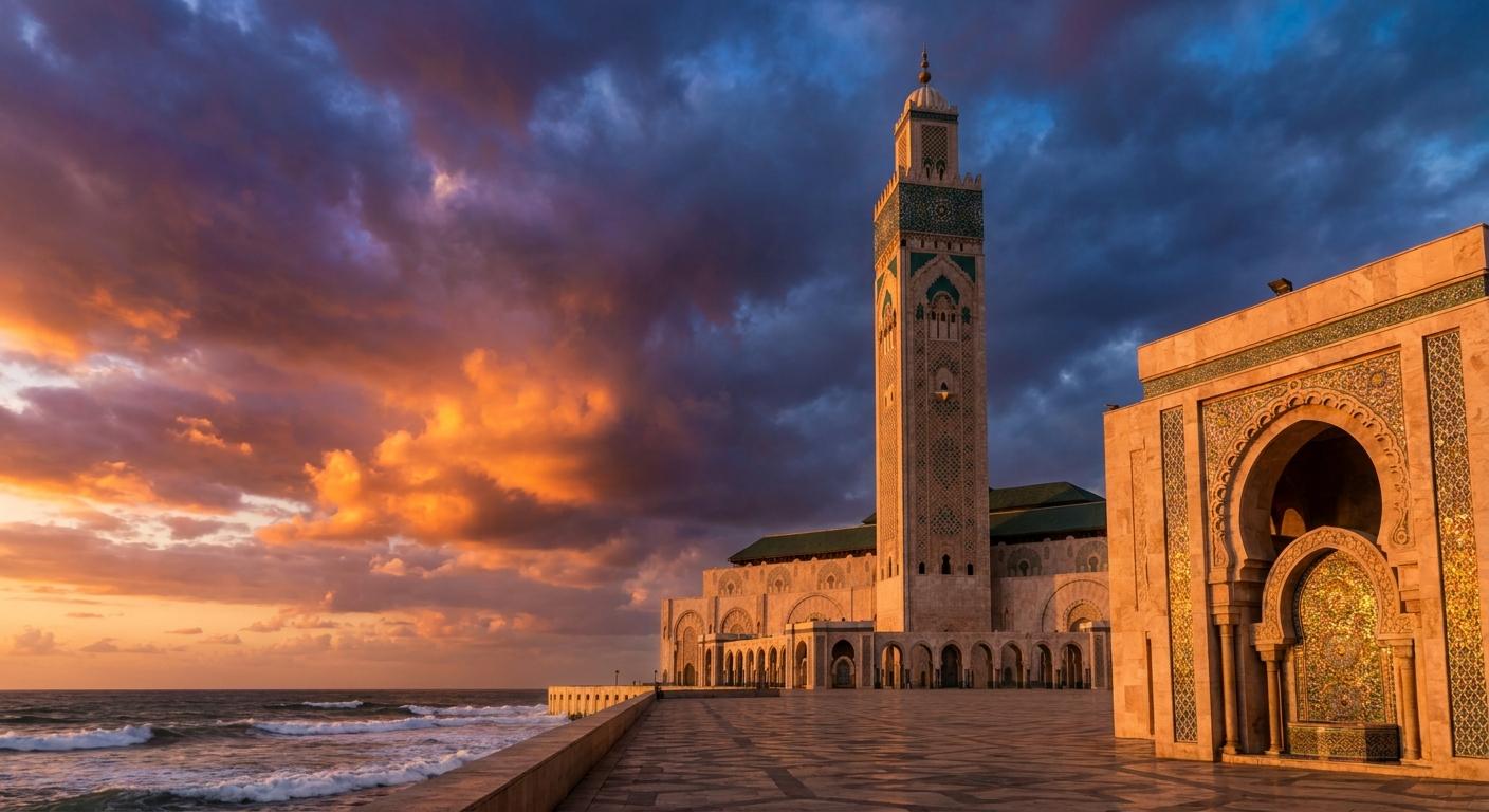 الدار البيضاء