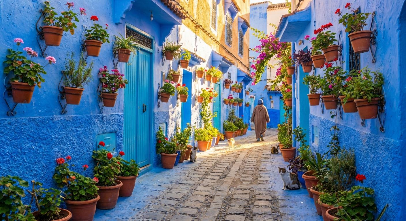 شفشاون