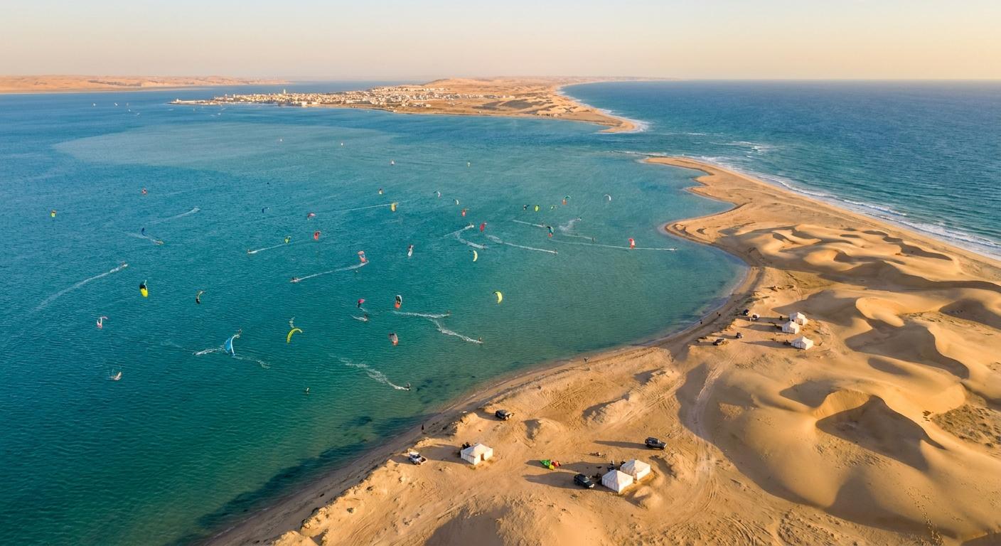 الداخلة