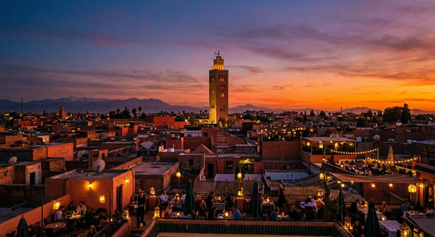 مراكش