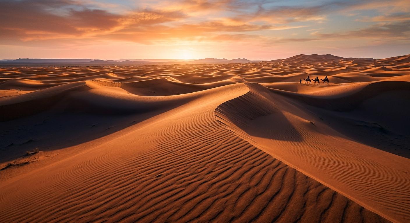 ItinΓ©raires au Maroc