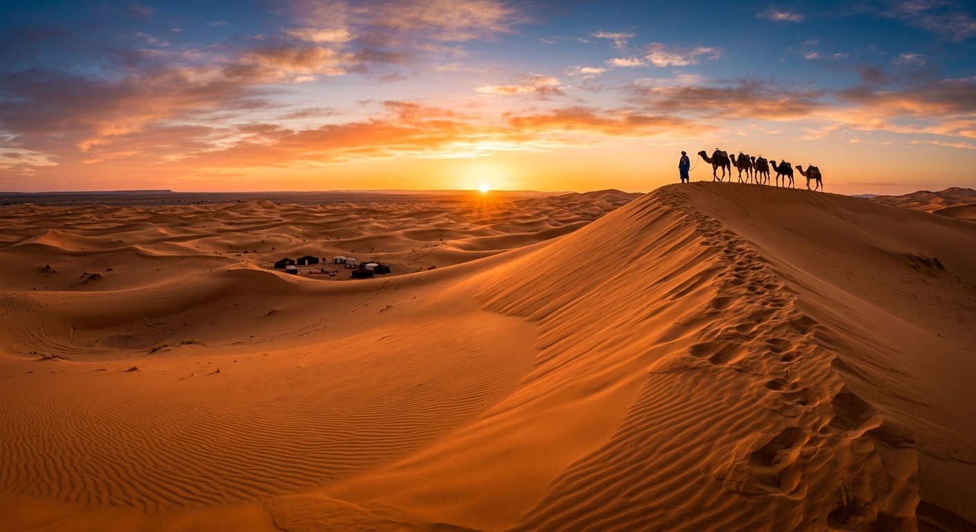 Deep South Sahara