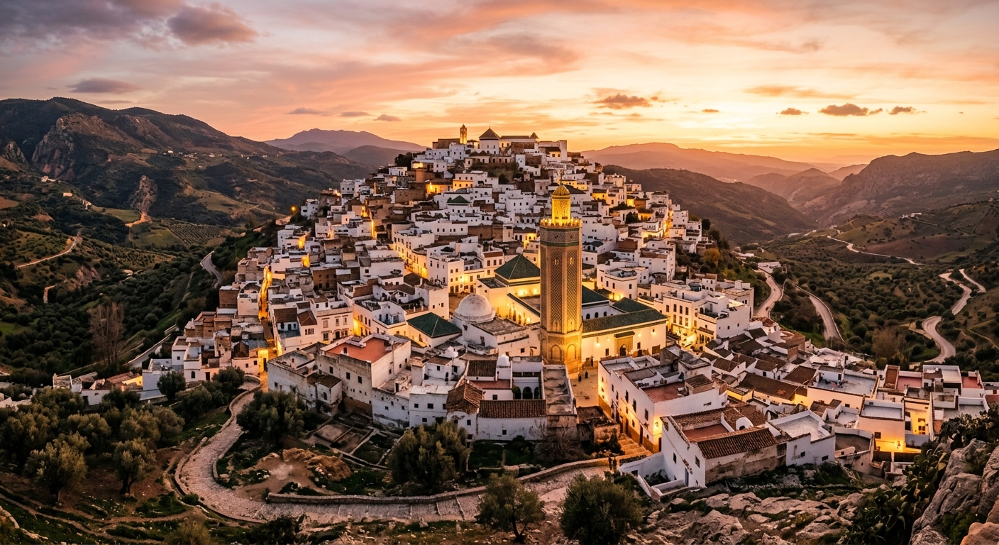 Sacred Morocco